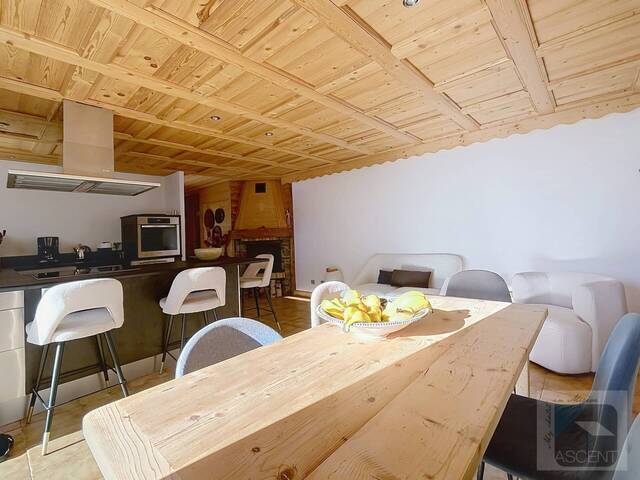 Holiday rentals Apartment 130 m² Megève 74120