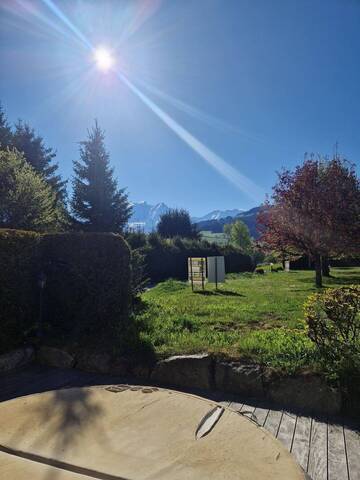 Vente Appartement 4 pièces 81 m² Combloux 74920