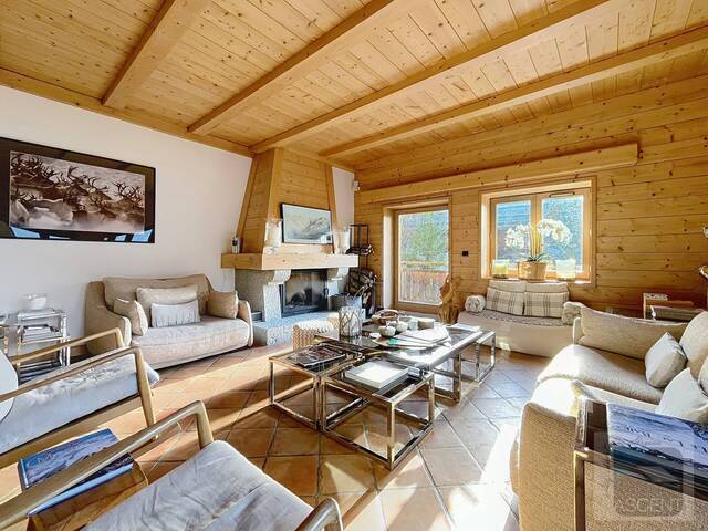 Location vacances Appartement 200 m² Megève 74120