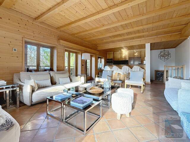 Location vacances Appartement 200 m² Megève 74120