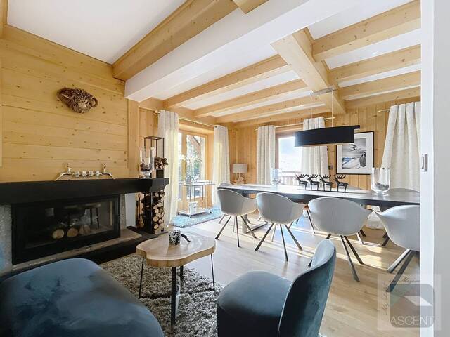 Location vacances Appartement 200 m² Megève 74120