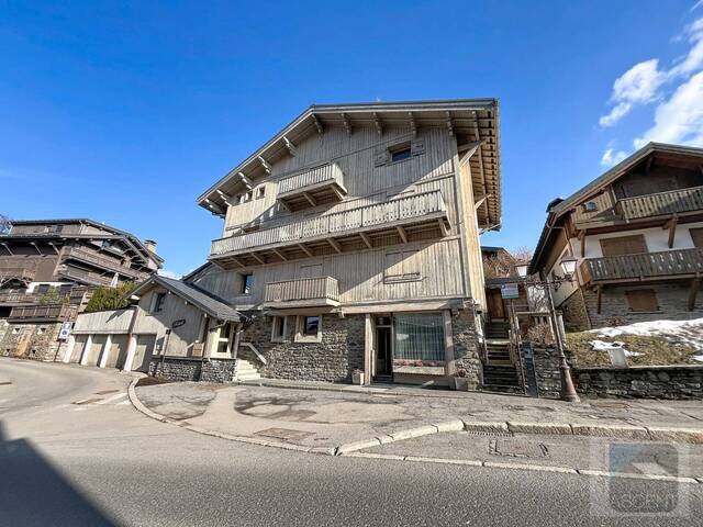 Vente Appartement 3 pièces 83.99 m² Megève 74120