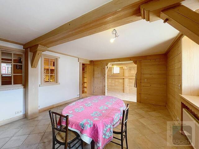 Vente Appartement 3 pièces 83.99 m² Megève 74120