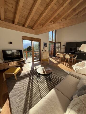 Vente Appartement 4 pièces 86 m² Combloux 74920