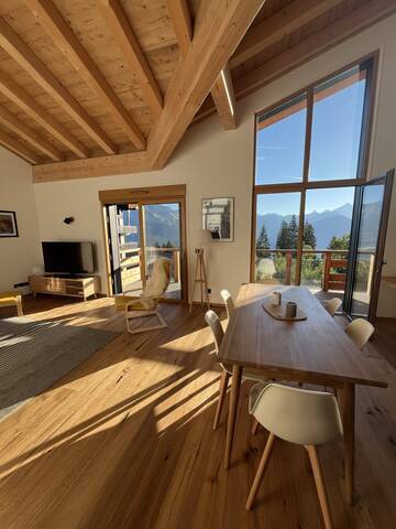 Vente Appartement 4 pièces 86 m² Combloux 74920