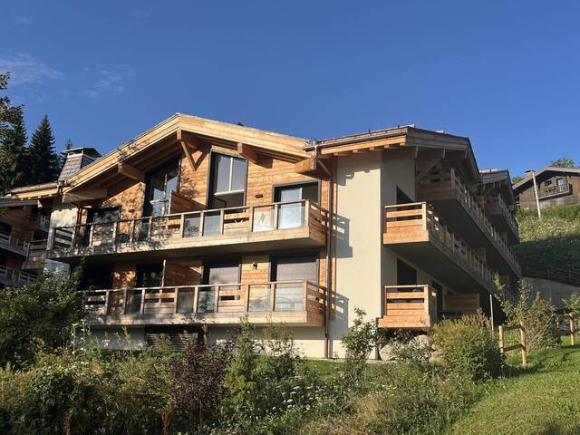 Vente Appartement 4 pièces 86 m² Combloux 74920