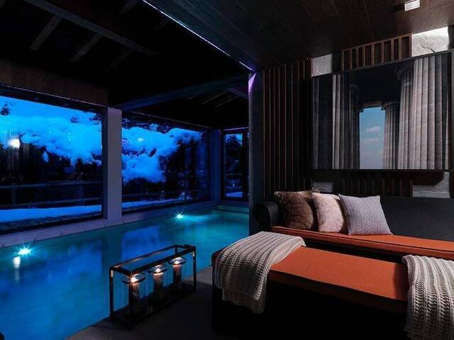 Location vacances Chalet 260 m² Combloux 74920