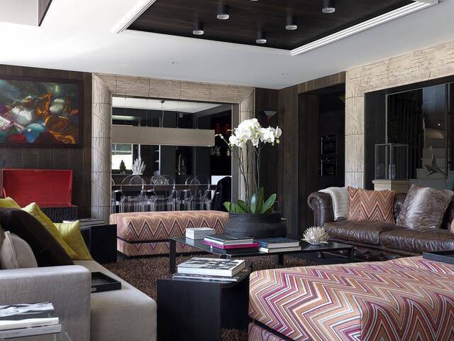 Location vacances Chalet 260 m² Combloux 74920