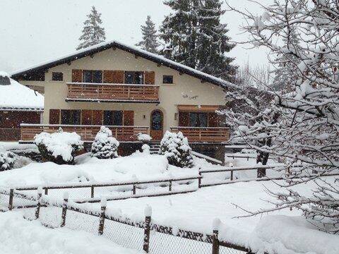 Location vacances Chalet 200 m² Megève 74120