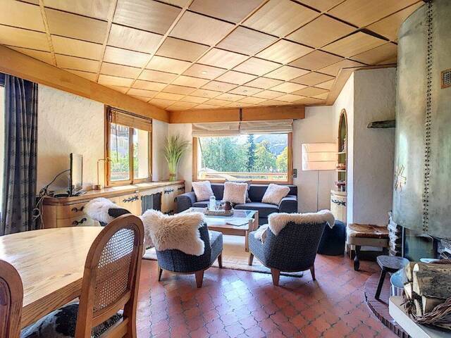 Location vacances Chalet 200 m² Megève 74120