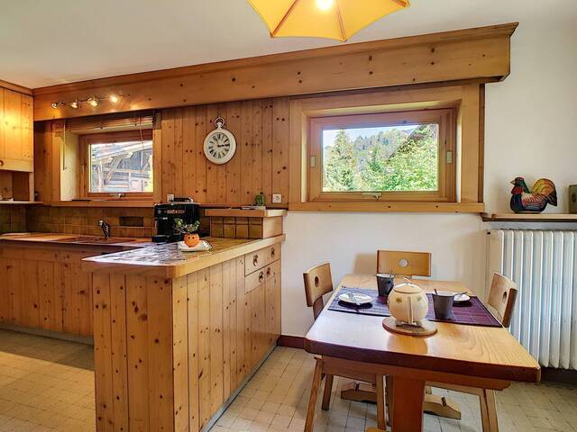 Location vacances Chalet 200 m² Megève 74120