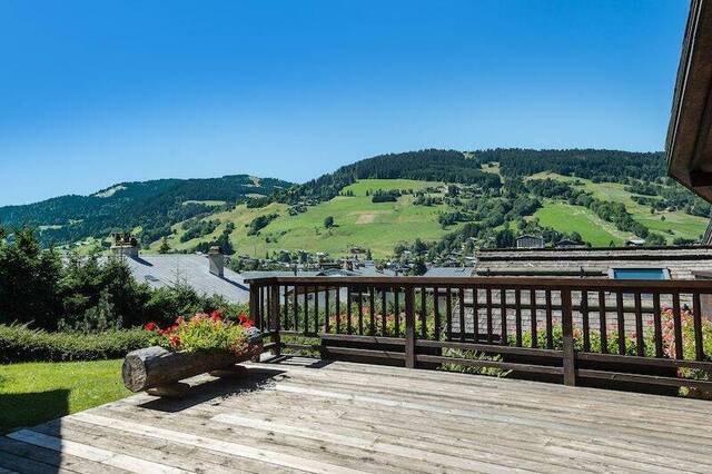 Location vacances Chalet 200 m² Megève 74120