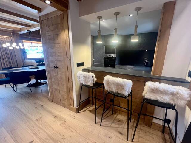 Location vacances Chalet 200 m² Megève 74120