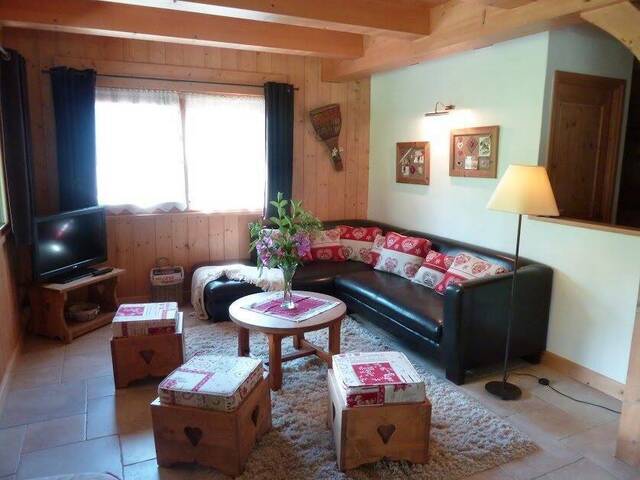Location vacances Chalet 160 m² Megève 74120