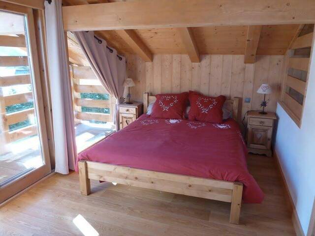 Location vacances Chalet 160 m² Megève 74120