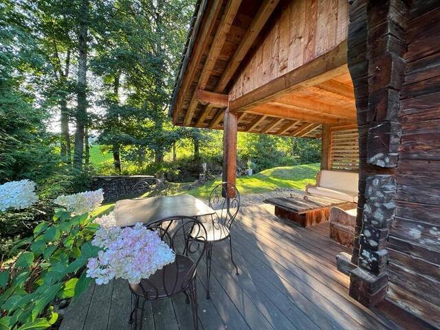 Location vacances Chalet 46 m² Megève 74120