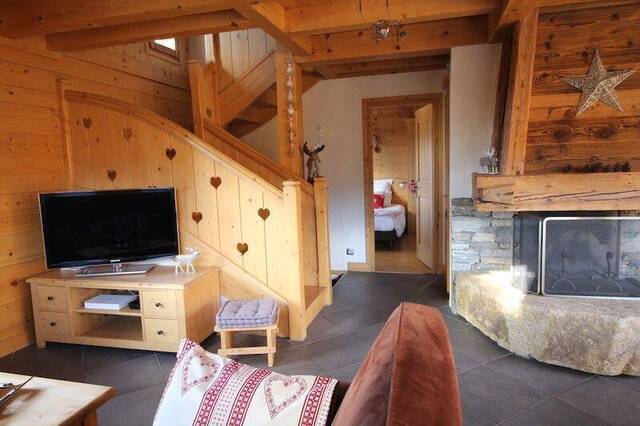 Location vacances Chalet 150 m² Megève 74120