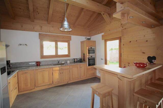 Location vacances Chalet 150 m² Megève 74120