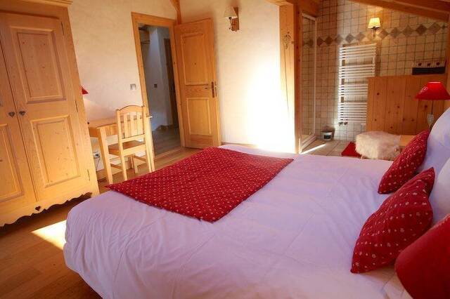 Location vacances Chalet 150 m² Megève 74120