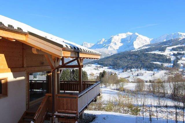 Location vacances Chalet 200 m² Combloux 74920