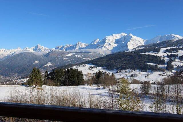 Location vacances Chalet 200 m² Combloux 74920