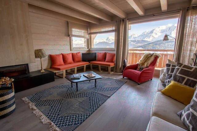 Location vacances Chalet 200 m² Combloux 74920