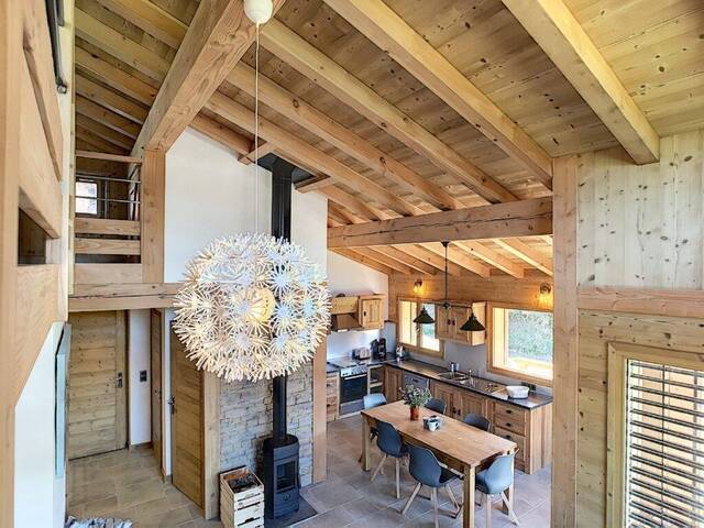 Location vacances Chalet 112 m² Megève 74120