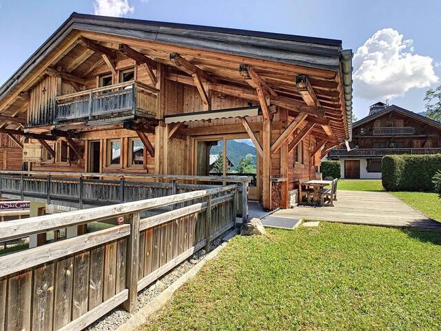 Location vacances Chalet 150 m² Megève 74120