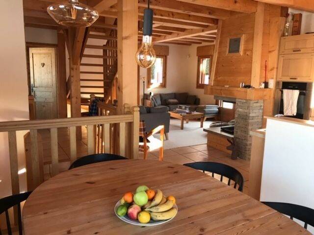 Location vacances Chalet 210 m² Megève 74120