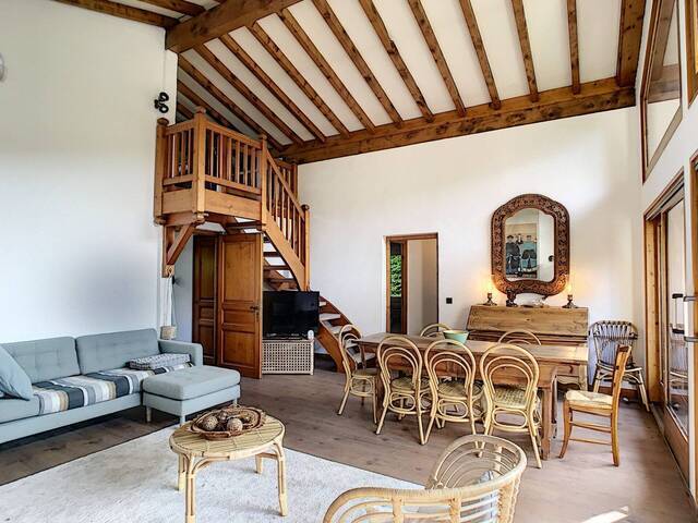 Location vacances Chalet 90 m² Megève 74120