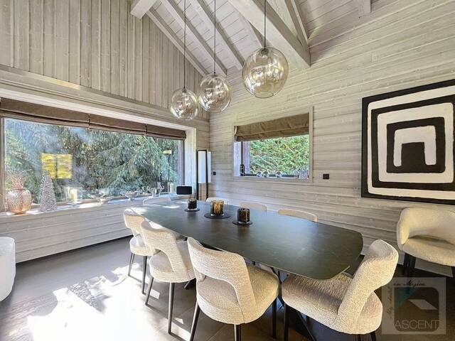 Location vacances Chalet 300 m² Megève 74120