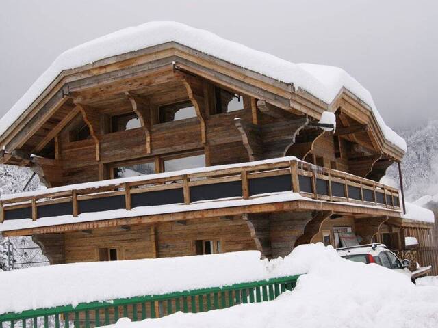 Holiday rentals Chalet 120 m² Flumet 73590