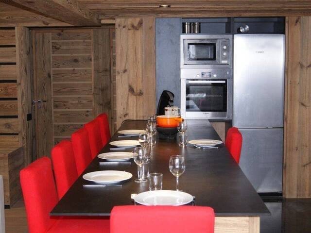 Holiday rentals Chalet 120 m² Flumet 73590