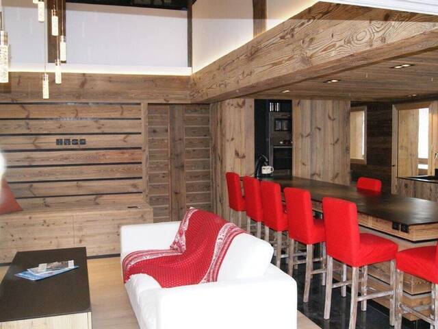 Holiday rentals Chalet 120 m² Flumet 73590