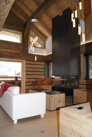 Holiday rentals Chalet 120 m² Flumet 73590