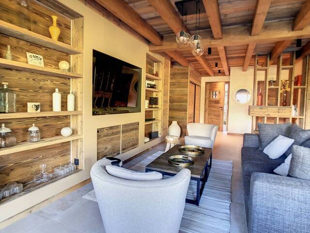 Location vacances Chalet 130 m² Combloux 74920