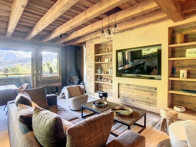 Location vacances Chalet 130 m² Combloux 74920