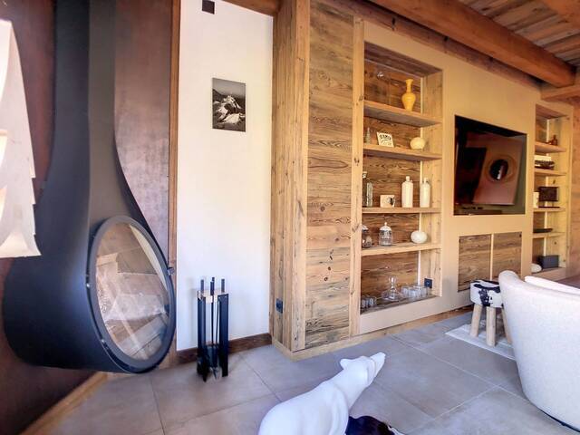 Location vacances Chalet 130 m² Combloux 74920