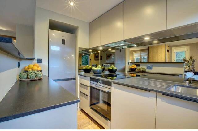 Location vacances Chalet 100 m² Demi-Quartier 74120