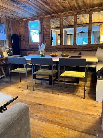 Location vacances Chalet 100 m² Demi-Quartier 74120