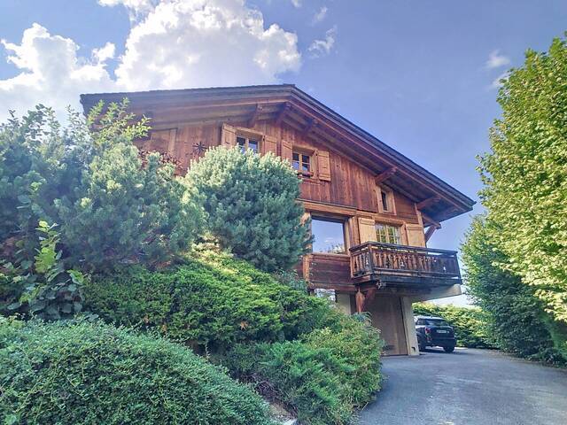 Location vacances Chalet 150 m² Combloux 74920
