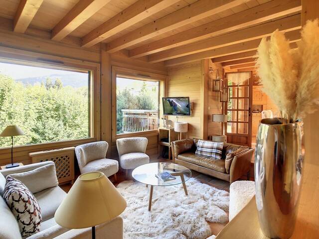 Location vacances Chalet 150 m² Combloux 74920