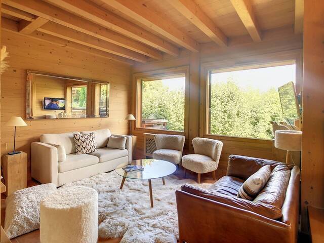 Location vacances Chalet 150 m² Combloux 74920