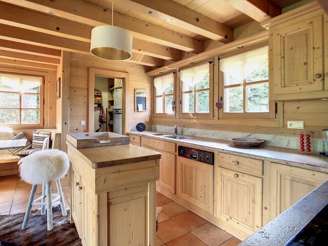 Location vacances Chalet 150 m² Combloux 74920