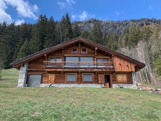 Location vacances Chalet 280 m² Praz-sur-Arly 74120