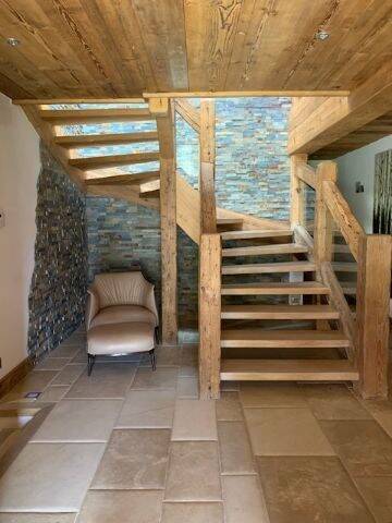 Location vacances Chalet 280 m² Praz-sur-Arly 74120