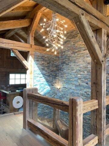 Location vacances Chalet 280 m² Praz-sur-Arly 74120