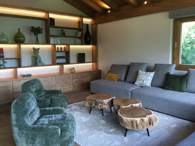 Location vacances Chalet 250 m² Combloux 74920