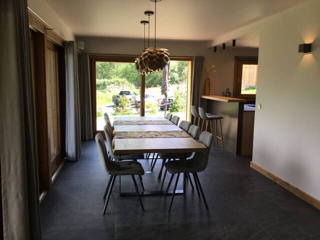 Location vacances Chalet 250 m² Combloux 74920