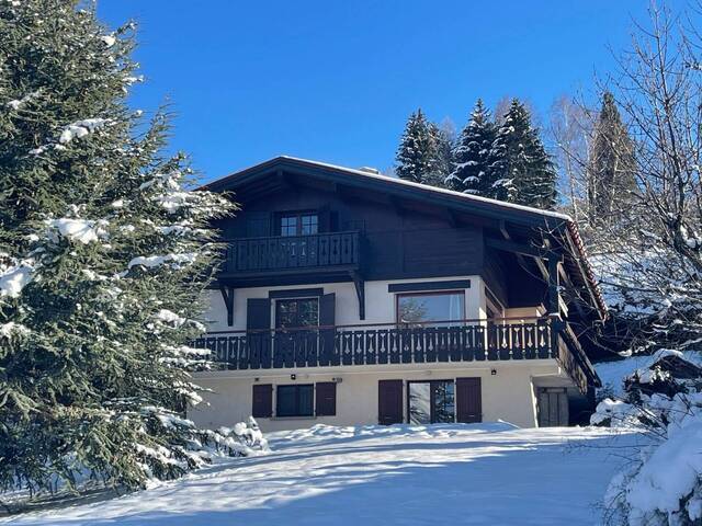 Location vacances Chalet 200 m² Combloux 74920